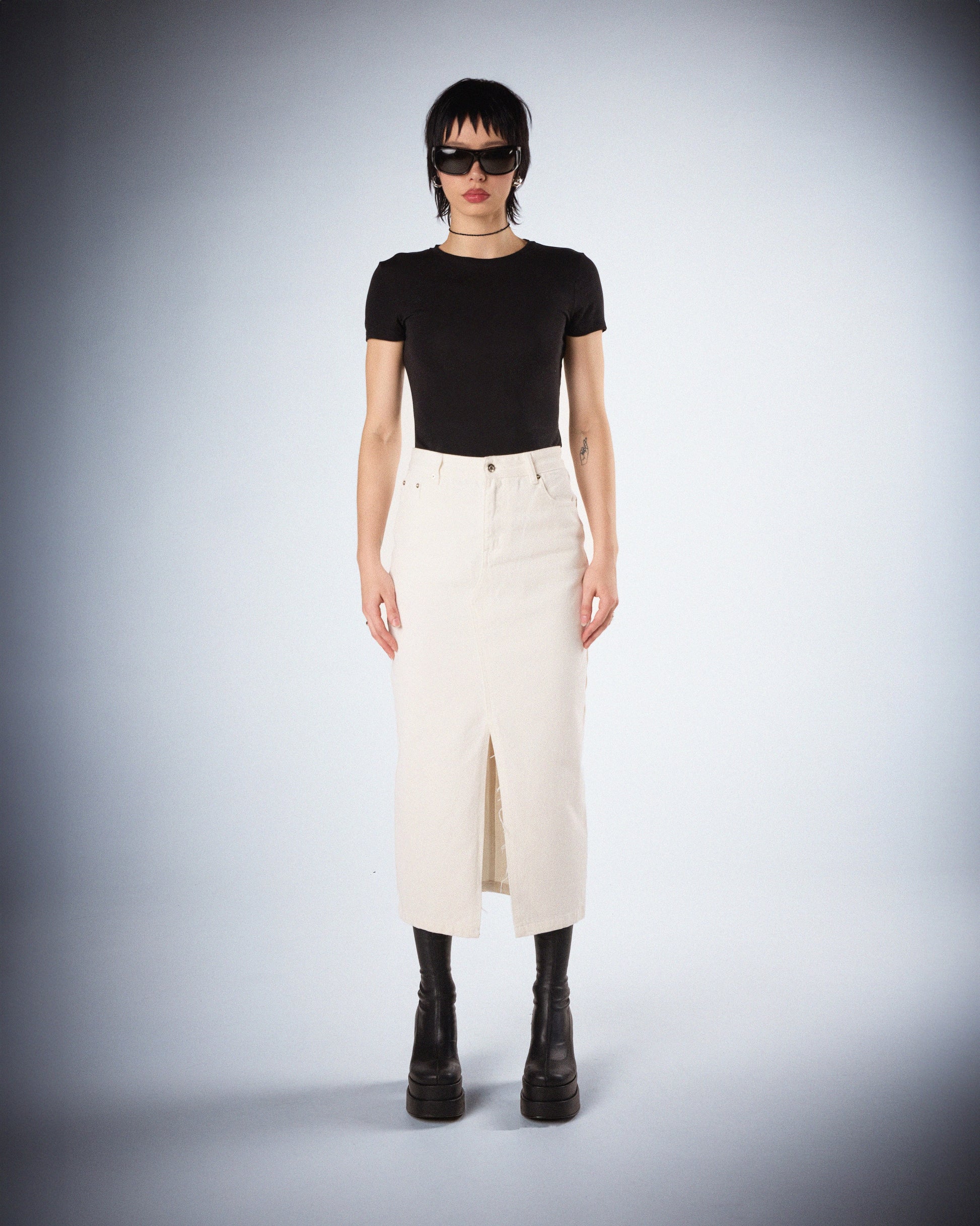 Chell Maxi Set model front