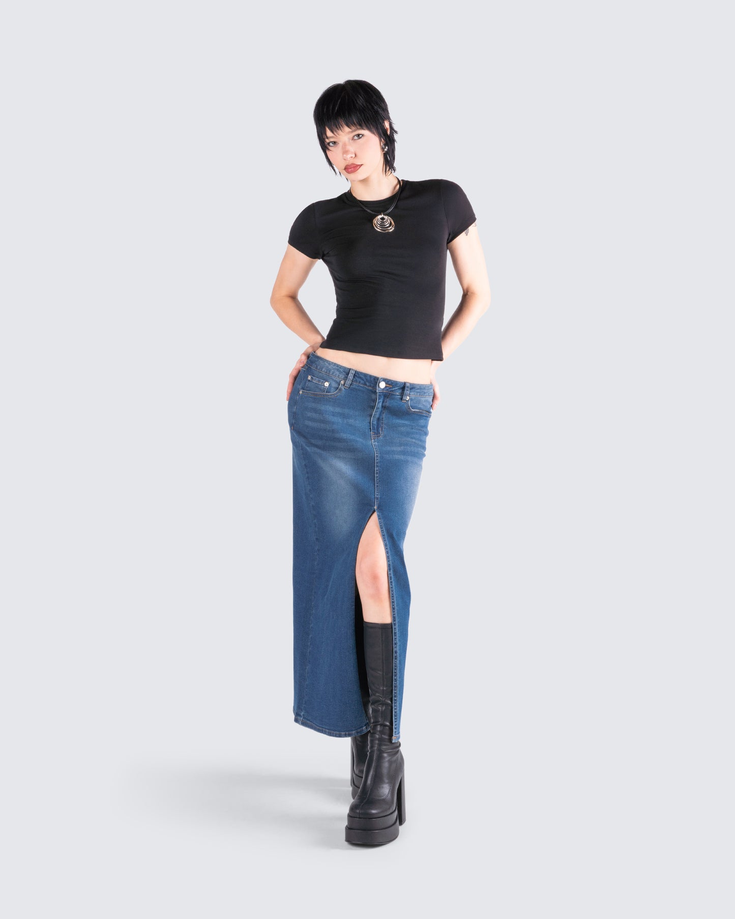 Vincent Maxi Set