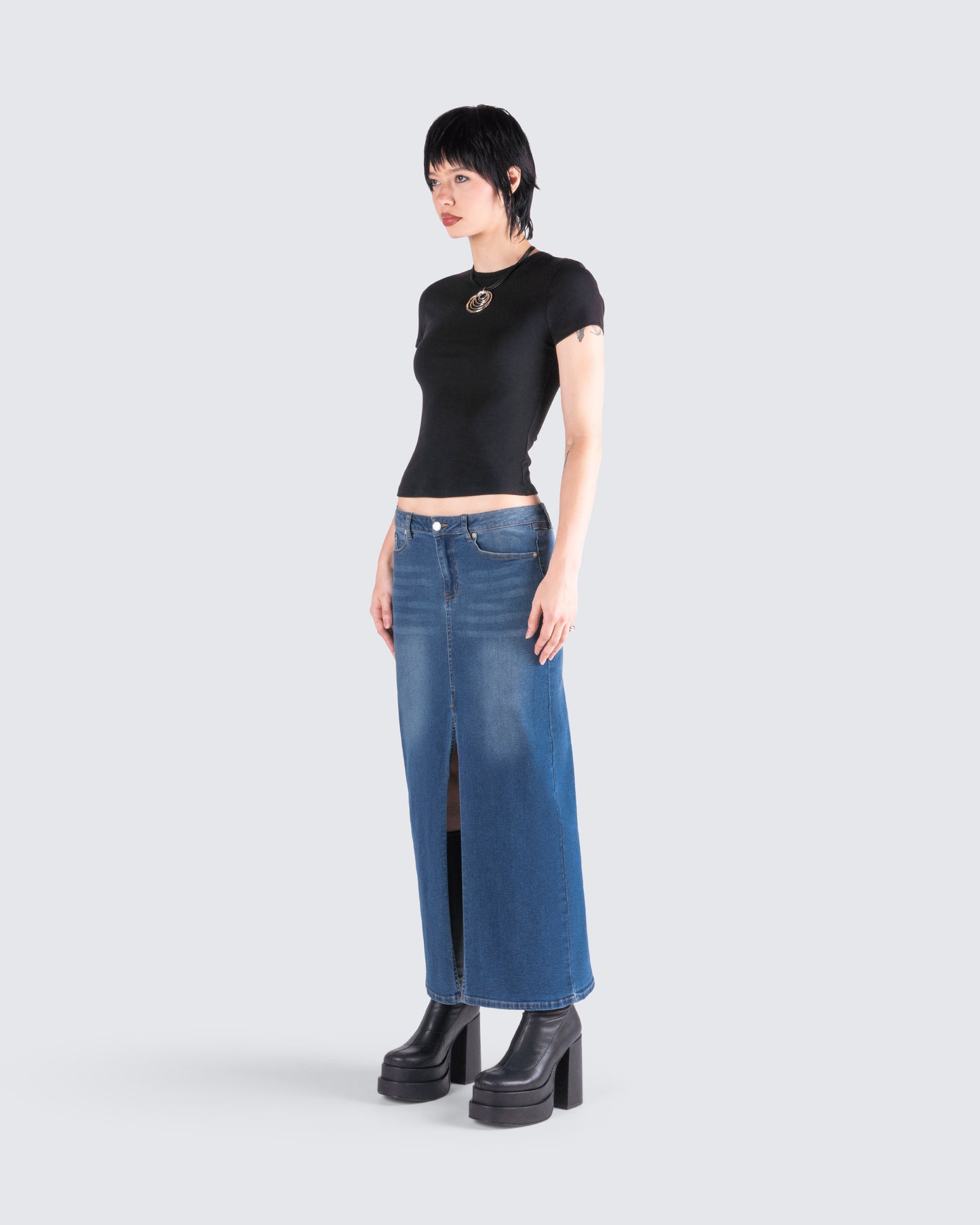 Vincent Maxi Set