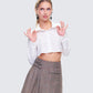 Chloe Cropped Shirt