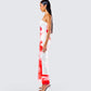 Cira Multi Tube Maxi Dress