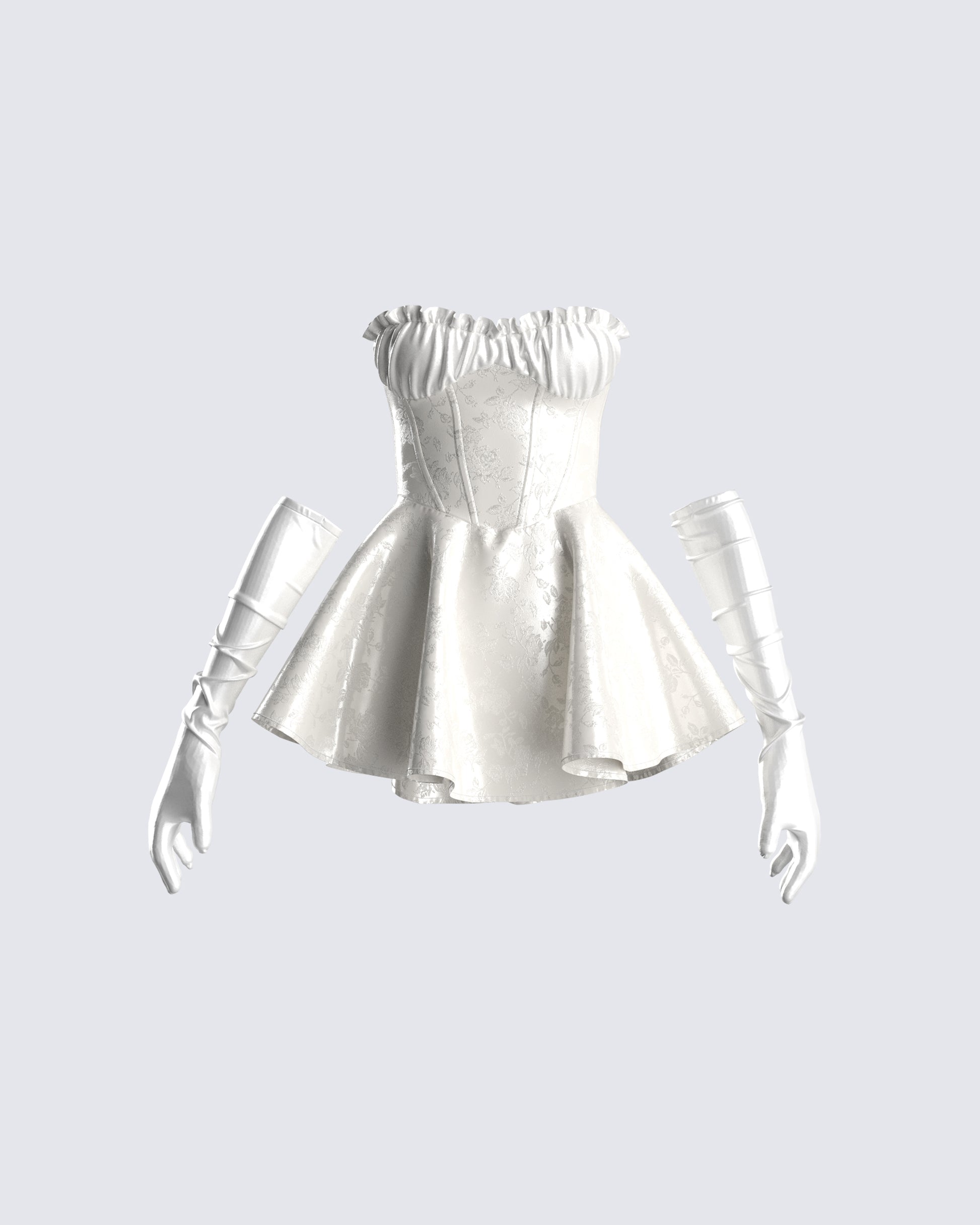 Connie Princess Set 3d product front