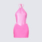 Courtney Pink Sequin Set product front