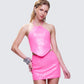Courtney Pink Sequin Top