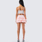Dakoa Lace and Ruffle Set