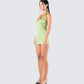 Dani Halter Mini-Dress