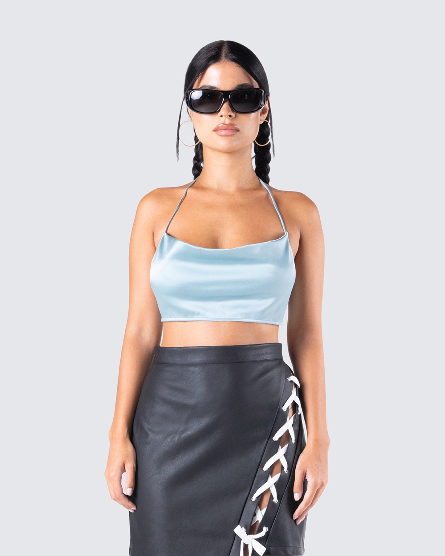 Danielle Cowl Top