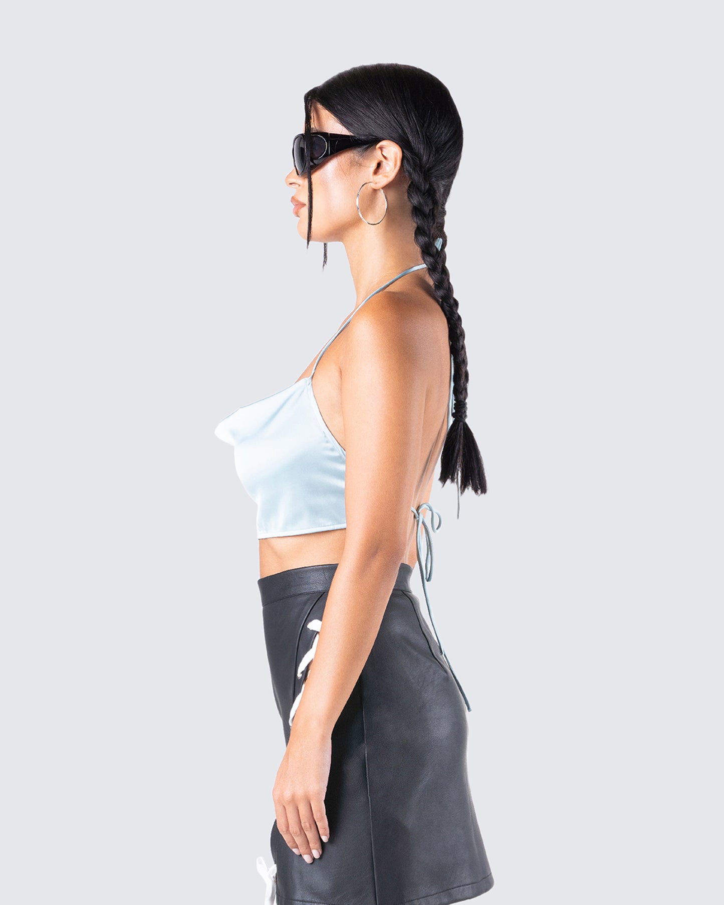 Danielle Cowl Top