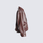 Danny Brown Vegan Leather Jacket