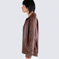 Danny Brown Vegan Leather Jacket