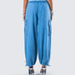 Darby Blue Denim Parachute Pant