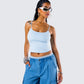 Darby Blue Denim Set