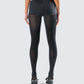 Darya Black Jersey Boxer Short