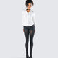 Darya Black Jersey Boxer Short