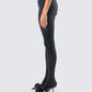Darya Black Jersey Boxer Short