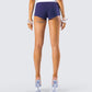 Dallyn Navy Jersey Boy Short