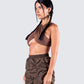 Della Criss Cross Top
