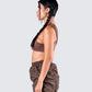 Della Criss Cross Top