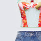 Devi Denim Set