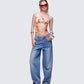 Devi Denim Set