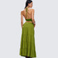 Didi Green Maxi Set