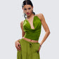 Didi Green Maxi Set