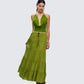 Didi Green Maxi Set