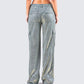 Dixon Shimmer Cargo Pant