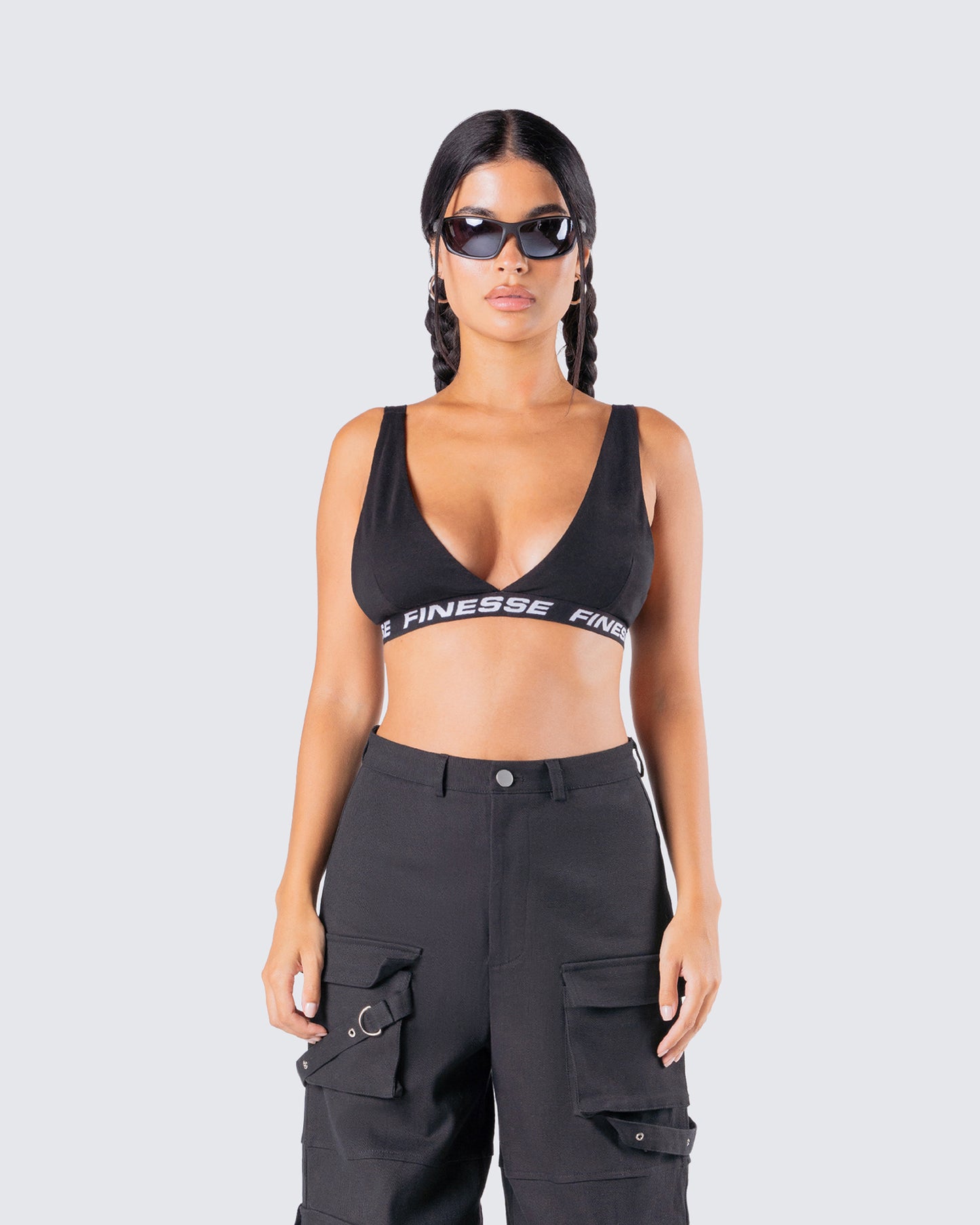 Dom Street Bralette