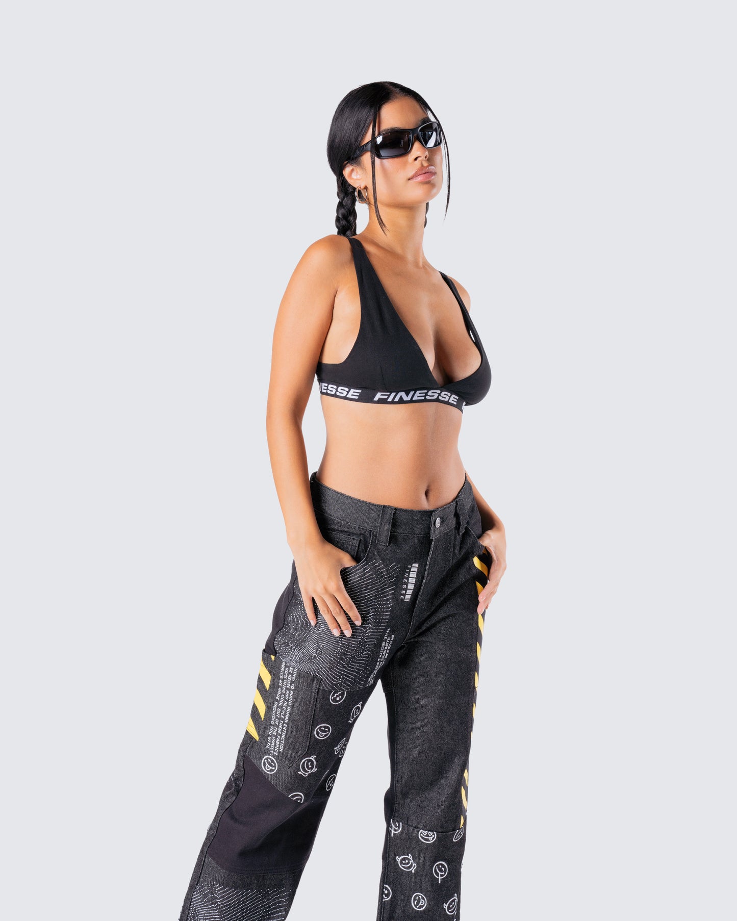 Dom Street Bralette