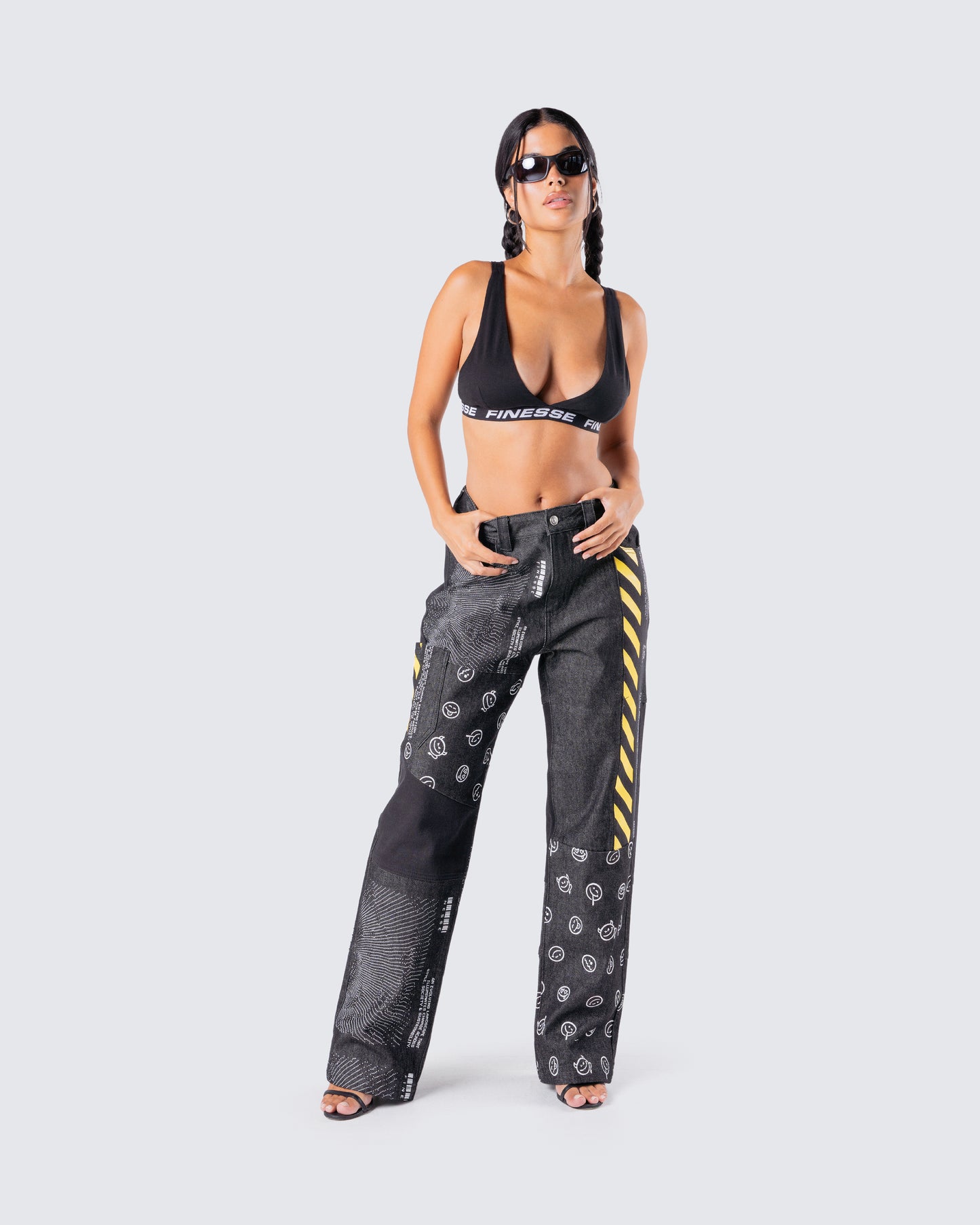 Dom Street Bralette