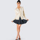Dove Ivory Sweater Knit Cardigan