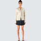 Dove Sweater Set model front