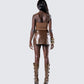 Dovie Vegan Leather Set