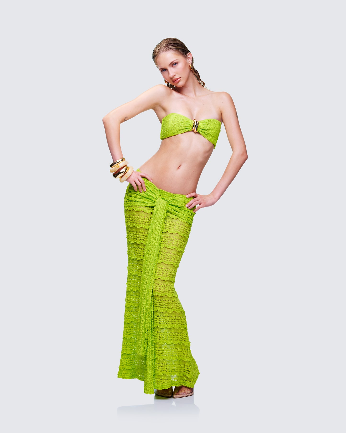 Dreya Green Set  