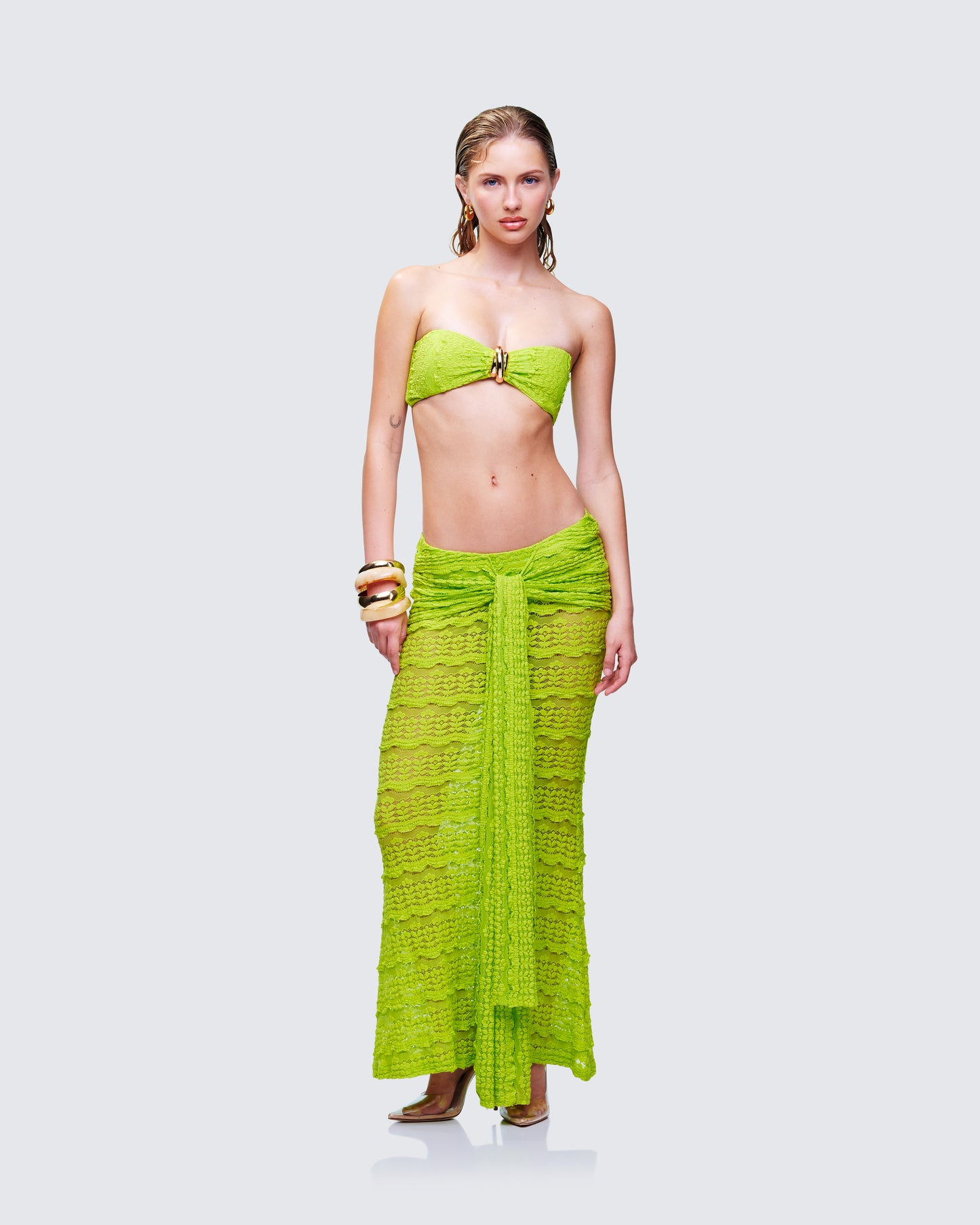 Dreya Green Set  