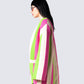 Abbie Multi Striped Cardigan
