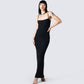 Lilibet Black Maxi Dress