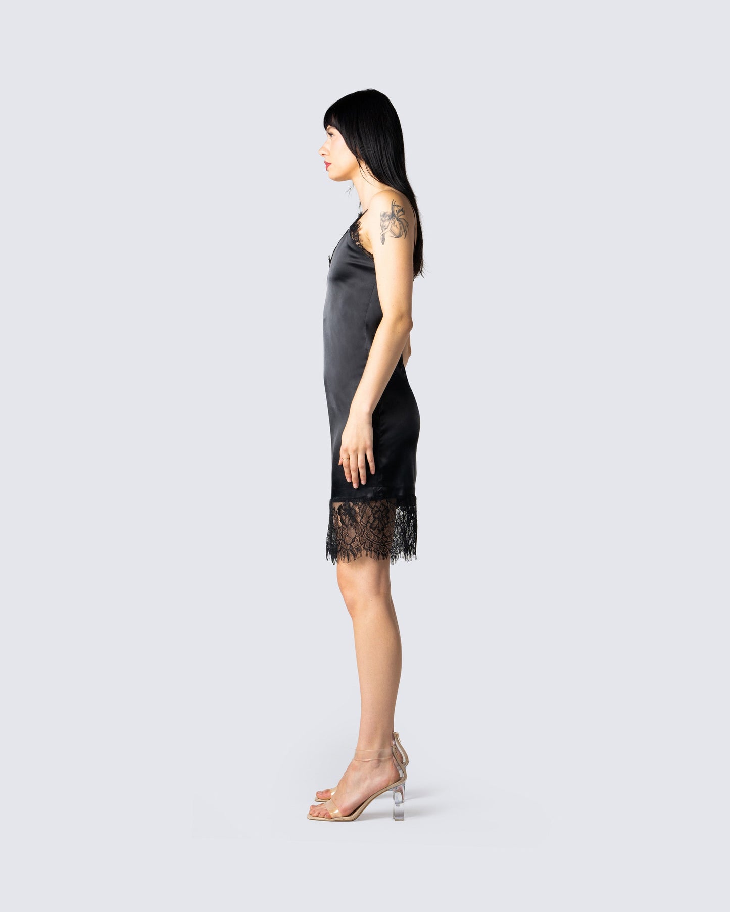 Callen Vintage Babe Lace Dress
