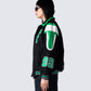 Bobby Black Varsity Jacket