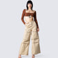 Caleb Tan Cargo Pant