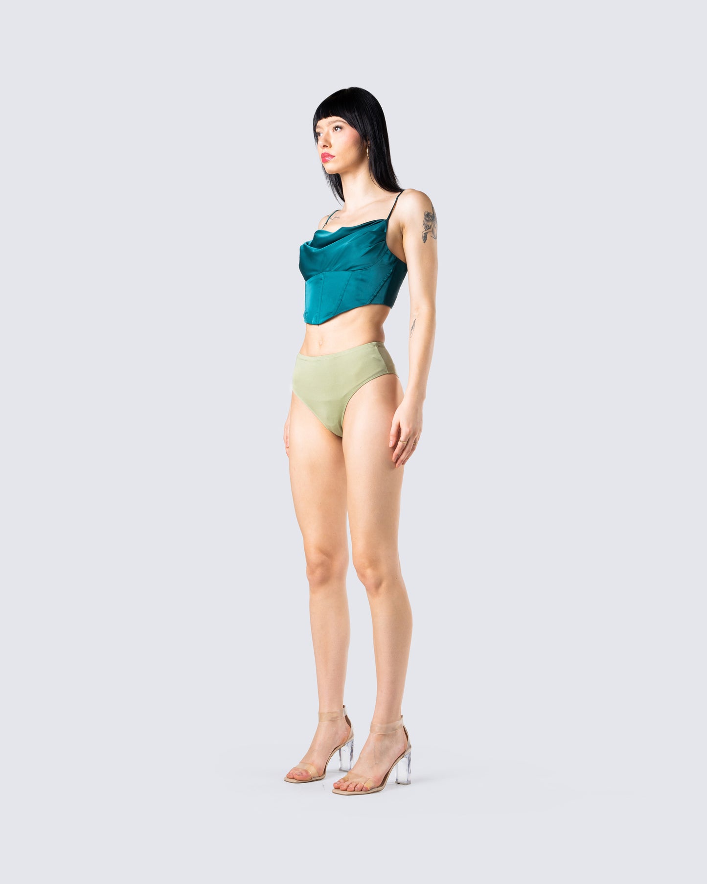 Jonas Green Booty Short