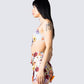 Addie Flower Bra Top