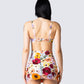 Addie Flower Bra Top