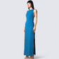 Jenara Navy Maxi Dress