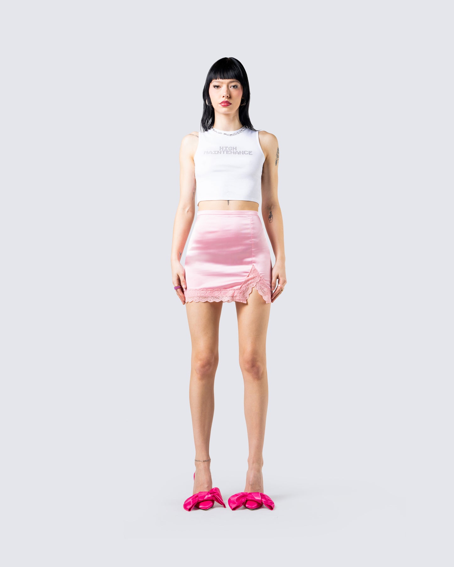Rumi High Maintenance Set model front