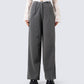 Claire Grey Striped Pant