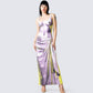 Mirabel Body Print Maxi Dress
