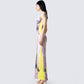 Mirabel Body Print Maxi Dress