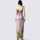 Mirabel Body Print Maxi Dress